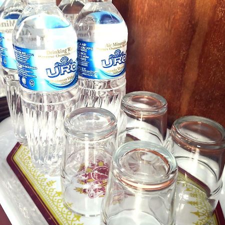 Hotel Seri Kota Satu Kota Tinggi Ngoại thất bức ảnh