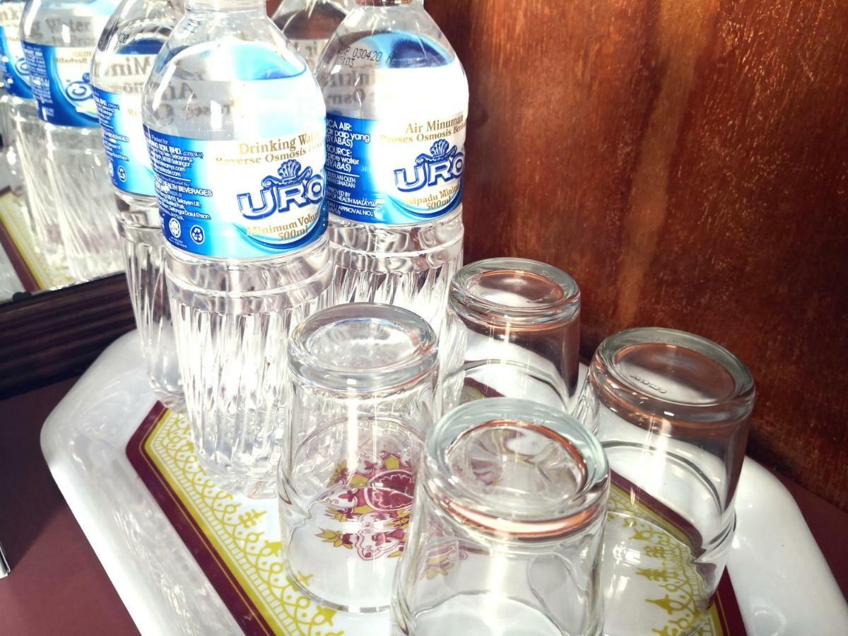 Hotel Seri Kota Satu Kota Tinggi Ngoại thất bức ảnh