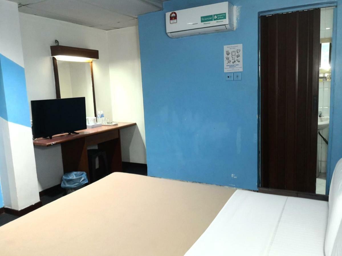 Hotel Seri Kota Satu Kota Tinggi Ngoại thất bức ảnh