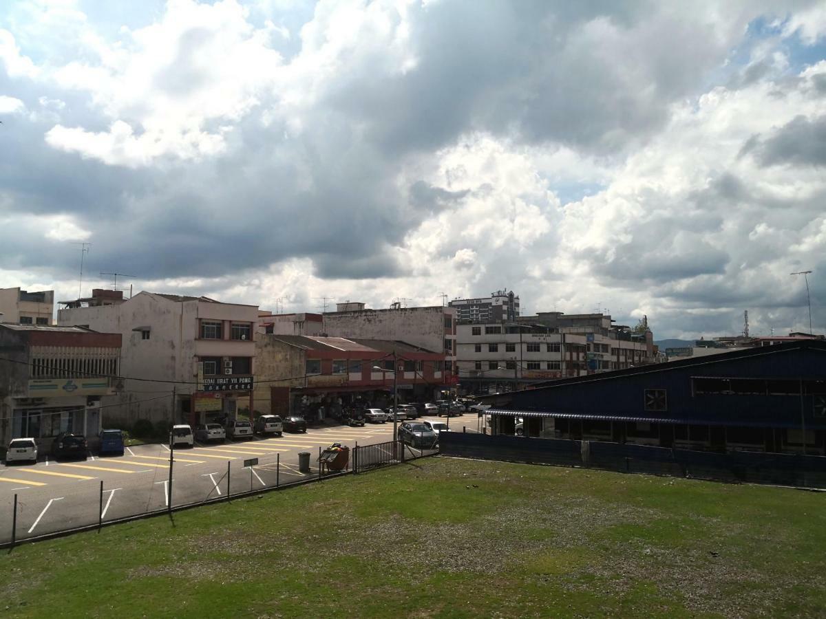 Hotel Seri Kota Satu Kota Tinggi Ngoại thất bức ảnh