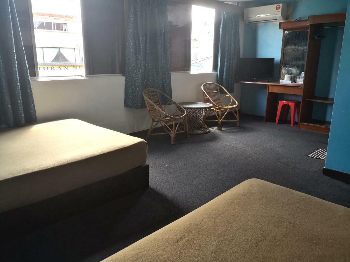 Hotel Seri Kota Satu Kota Tinggi Ngoại thất bức ảnh
