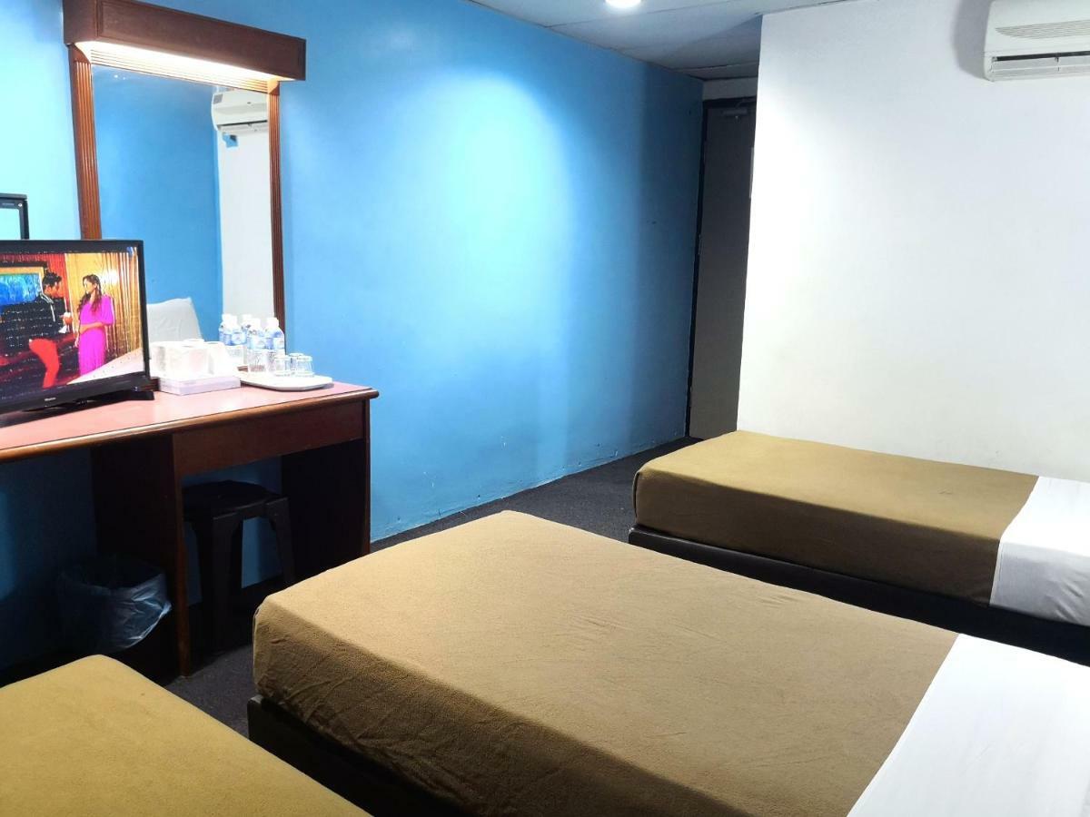 Hotel Seri Kota Satu Kota Tinggi Ngoại thất bức ảnh