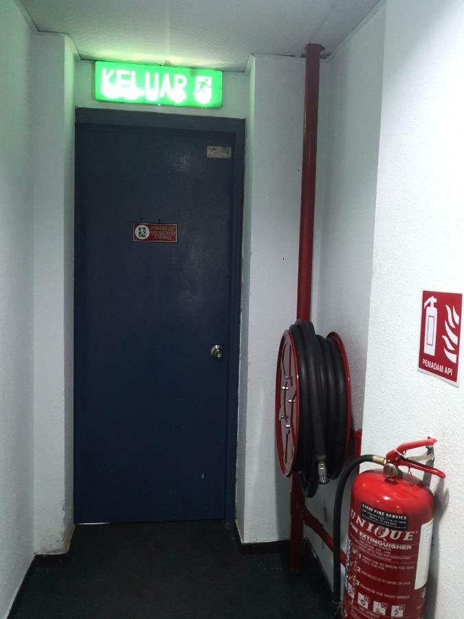 Hotel Seri Kota Satu Kota Tinggi Ngoại thất bức ảnh