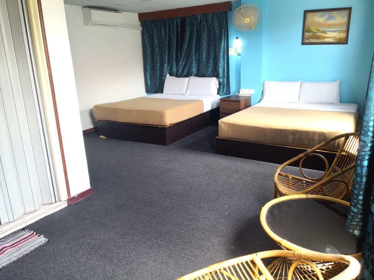 Hotel Seri Kota Satu Kota Tinggi Ngoại thất bức ảnh