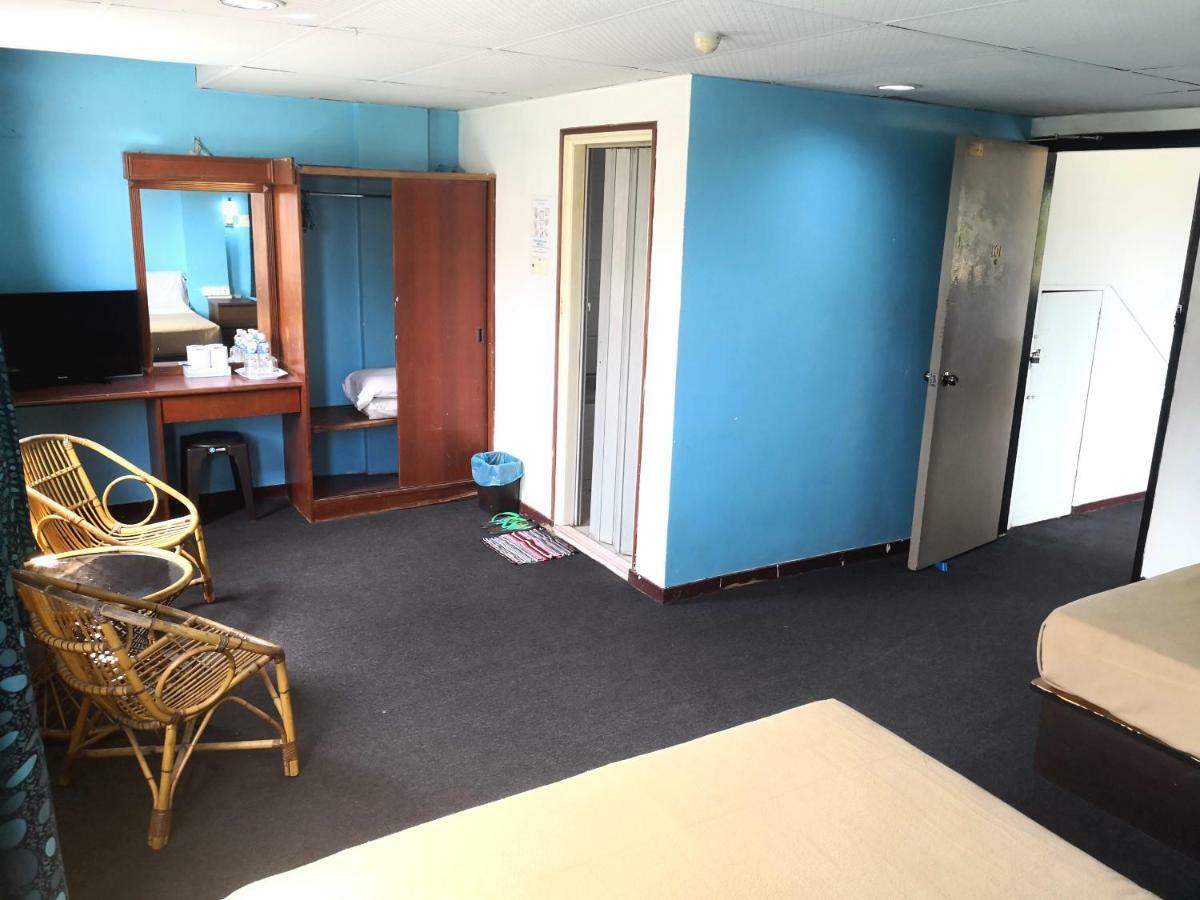 Hotel Seri Kota Satu Kota Tinggi Ngoại thất bức ảnh