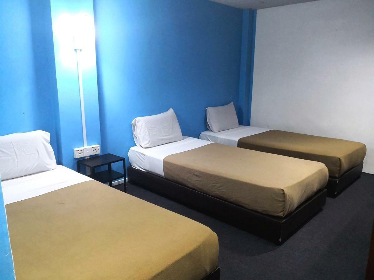 Hotel Seri Kota Satu Kota Tinggi Ngoại thất bức ảnh